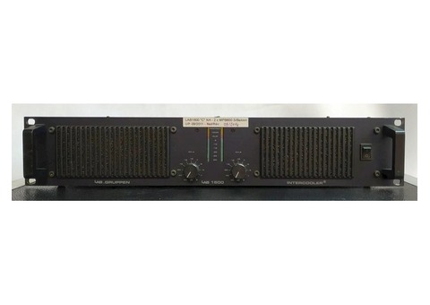 1 amplificateur Lab-Gruppen LB-1600 (C)