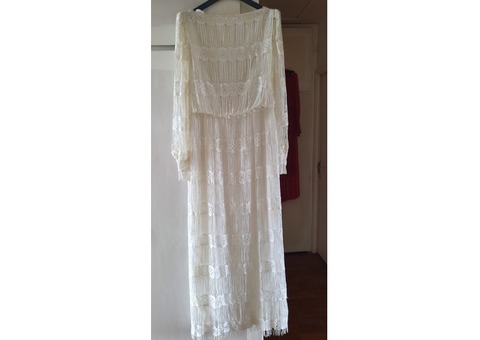 robe vintage 70