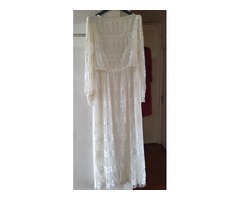 robe vintage 70