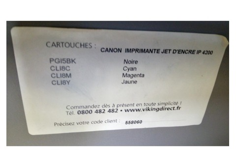 CANON Pixma IP4200