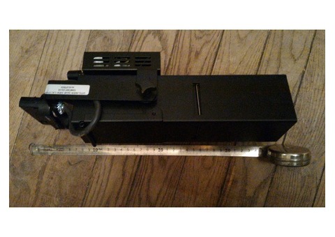 Projecteur mini-découpe Mole Richardson 50W, avec 4 couteaux