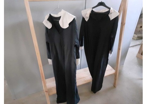 2 robes juge