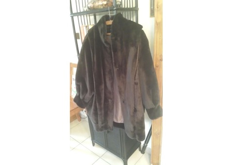 manteau vintage