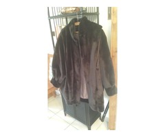 manteau vintage