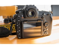 Nikon D850 dans son emballage d'origine