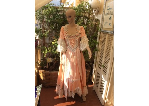 Costume de Bal d' époque