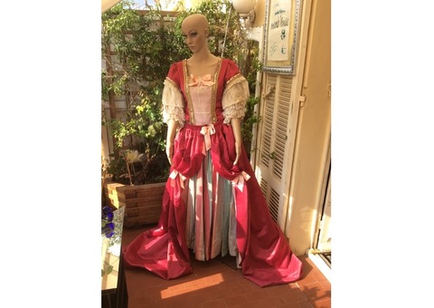 Costume de Bal d'époque