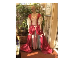 Costume de Bal d'époque