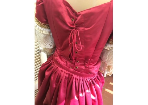 Costume de Bal d'époque