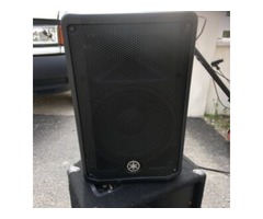 Vend enceinte CBR 10 Yamaha