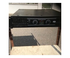 Vend Ampli A 900 HPA