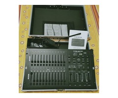 Console ADJ Scène Setter 24 Canaux DMX neuve et son Flight Case neuf