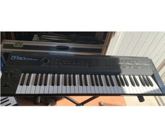 Synthetiseur Roland D50