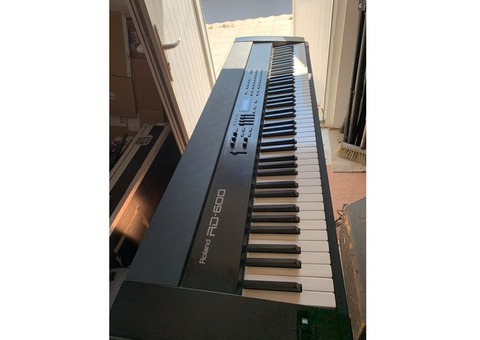 Synthetiseur Roland RD600