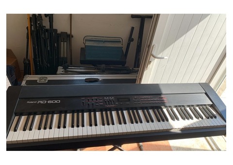 Synthetiseur Roland RD600