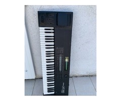 Synthetiseur Yamaha XP50