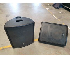 Turbosound - TX12M - La paire en flight case