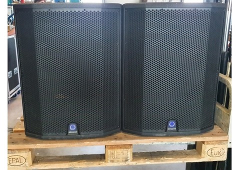 Turbosound - Paire de sub basses IQ18B