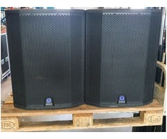 Turbosound - Paire de sub basses IQ18B