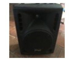 Vend Enceinte SMS 8P Stagg