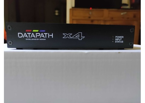 DATAPATH X4