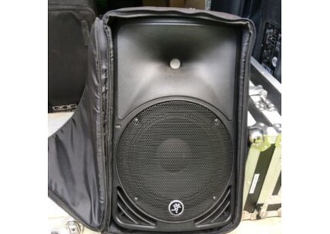 Vend enceinte SRM 350 V3 Mackie