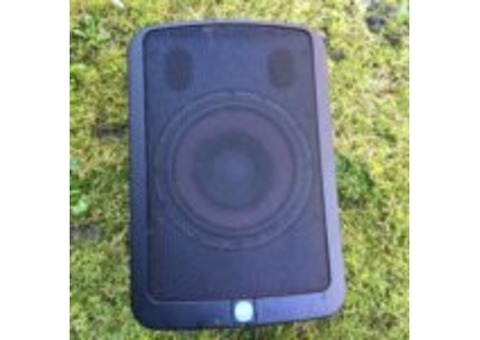Vend enceinte PM 100 RCF