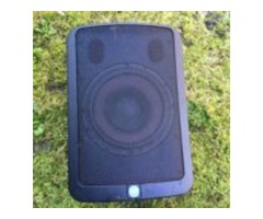 Vend enceinte PM 100 RCF