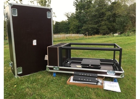 Berceau et son Flight-Case (livraison France incluse)