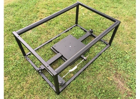 Berceau et son Flight-Case (livraison France incluse)