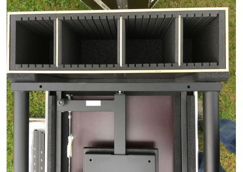 Berceau et son Flight-Case (livraison France incluse)