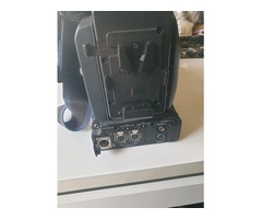 Recherche batterie caméra panasonic ag-hpx301e charge