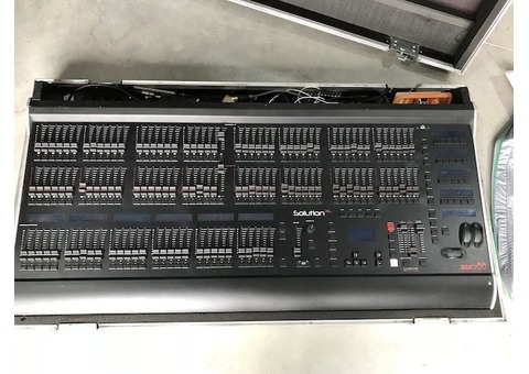 console solution XL 96 ZERO 88