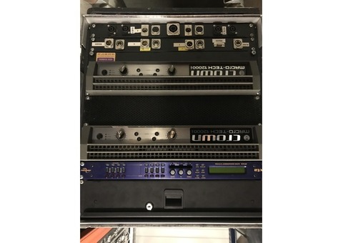 ampli CROWN MA 12000 i