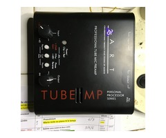 Tube MP ART Pré-ampli micro
