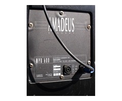 Système AMADEUS mpb 4 high 2 sub