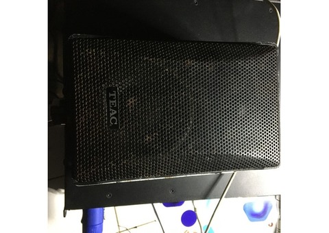 Vend enceinte LX 8 MK2 TEAC