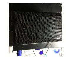 Vend enceinte LX 8 MK2 TEAC