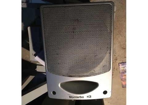 Vend enceinte MT 160 A Montarbo