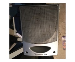 Vend enceinte MT 160 A Montarbo