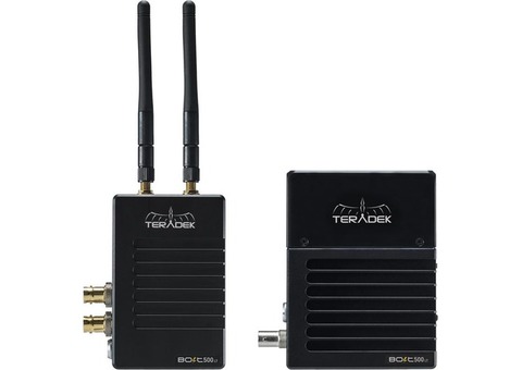 WIRELESS HDSDI SET TERADEK