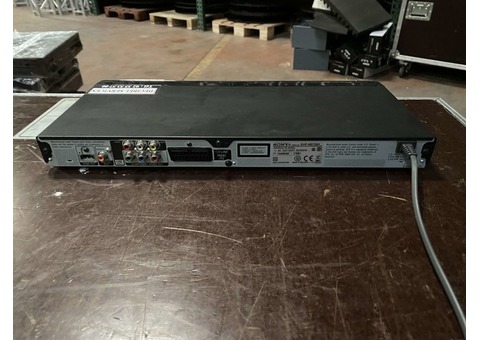 LECTEUR DVD SONY BLU RAY DVPNS728H