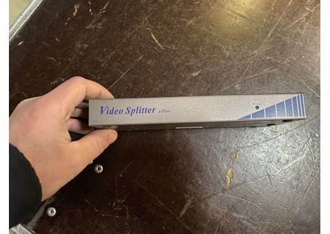 SPLITTER VGA 1 VERS 4