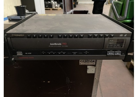 PIONEER CLDV250