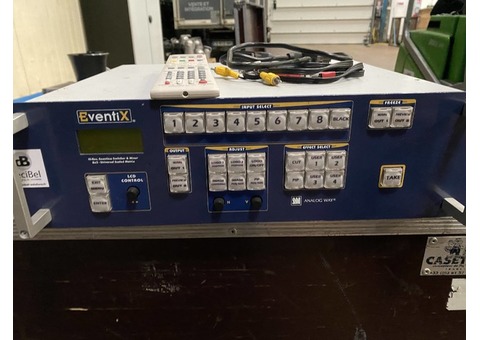 ANALOGWAY EVENTIX
