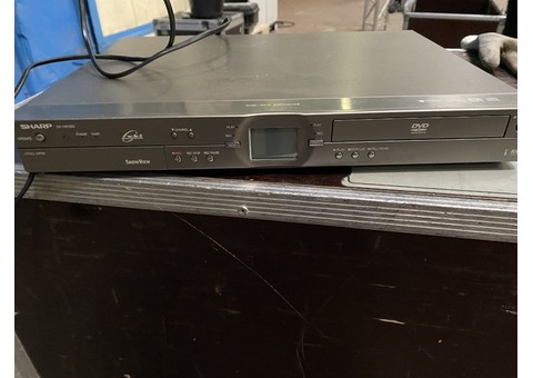 SHARP DVHR350