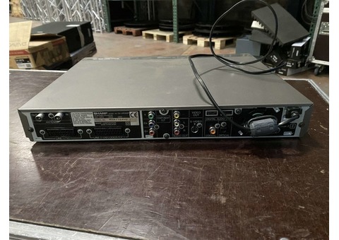SHARP DVHR350