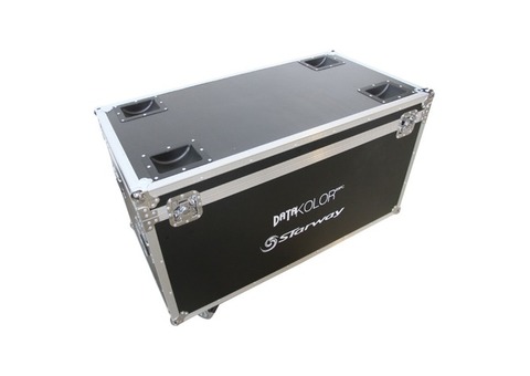 6 DATAKOLORS 25FC EN FLIGHTCASE STARWAY