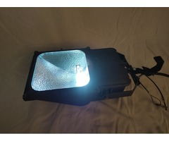 Projecteur HPIT Gewiss 150w asymétrique étanche