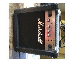 Vend ampli Guitare MG 10 Marshall